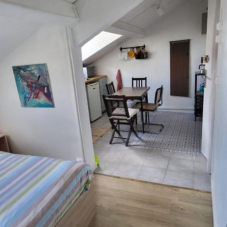 Cosy Studio Clichy Levallois Exterior foto