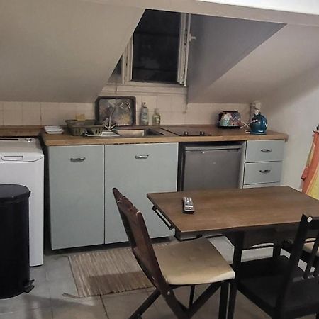 Cosy Studio Clichy Levallois Exterior foto