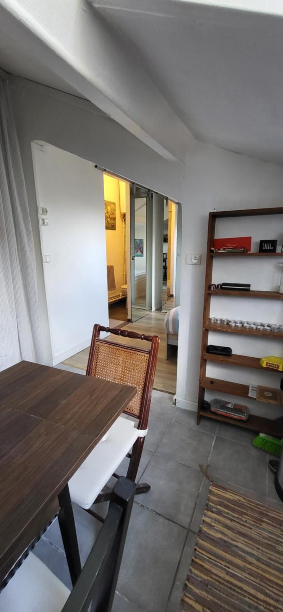 Cosy Studio Clichy Levallois Exterior foto