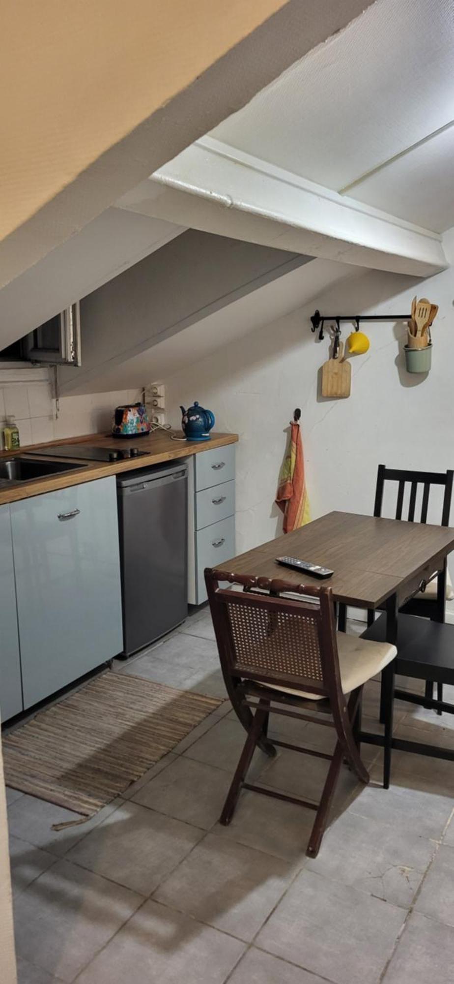 Cosy Studio Clichy Levallois Exterior foto