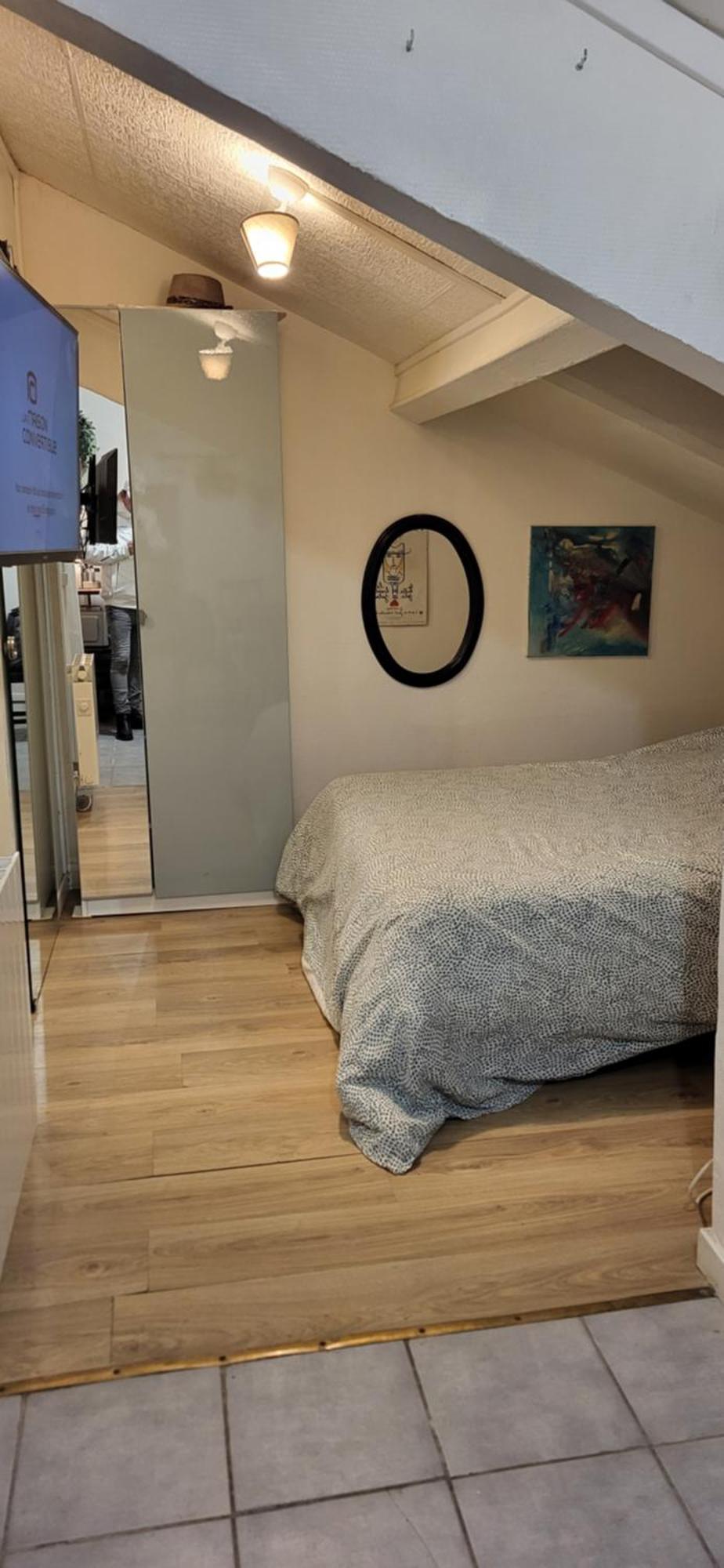Cosy Studio Clichy Levallois Exterior foto
